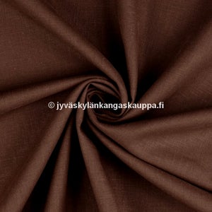 Pesty pellavakangas 230g Choco