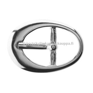 Metallinen solki soikio 32x22mm