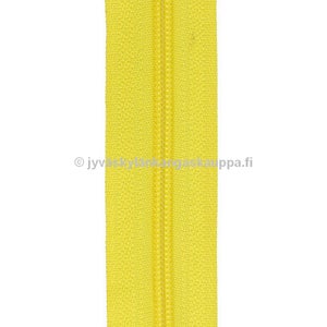 Metrivetoketju 3mm spiraali 110 sitruuna