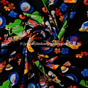 Paavo Pesusieni ja Kaverit