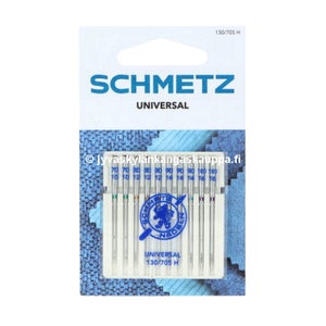 SCHMETZ universal lajitelma 10kpl