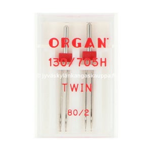 Organ UNIVERSAL TWIN 80/2 2kpl pakkaus
