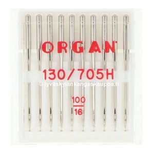 ORGAN universal neulat 100/16 10kpl