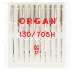 ORGAN universal neulat 80/12 10kpl