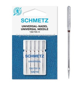 SCHMETZ universal neulat 120/19