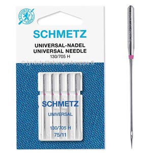 SCHMETZ universal neulat 75/11