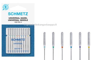 SCHMETZ universal lajitelma 10kpl