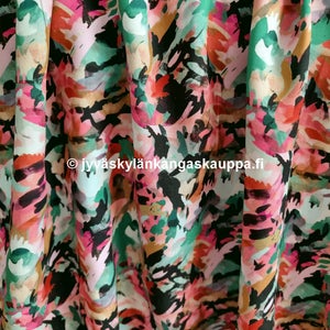 Viskoosikangas Sisko Smaragdi