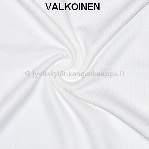 Kotimainen CoolMax Valkoinen