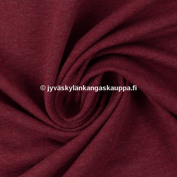 Joustocollege 1338 Meleerattu Tummanpunainen