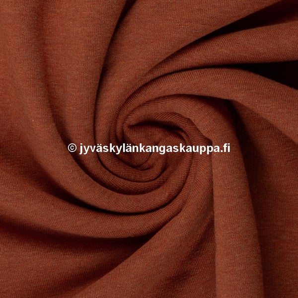 Harjattu joustocollege TALVITRIKOO 1714 Meleerattu Terra