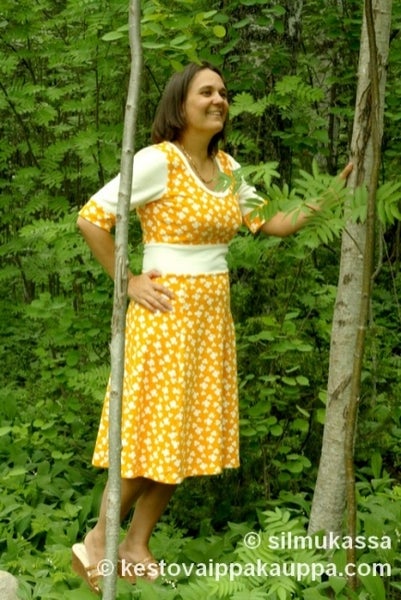 ONION kaava 2035 tunika empirelinja