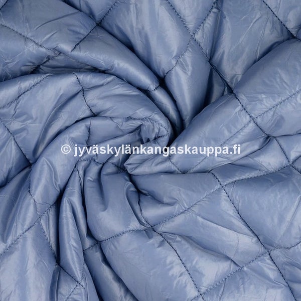 Tikkikangas RUUTU Denim (n. 1,3m valmispala)