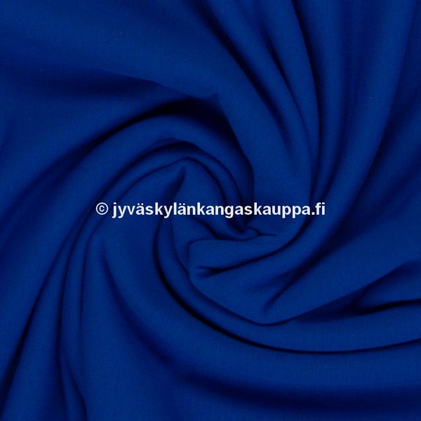 Harjattu joustocollege TALVITRIKOO 254 Keskisininen (80cm valmispala)