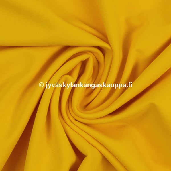 Harjattu joustocollege TALVITRIKOO 312 Keltainen