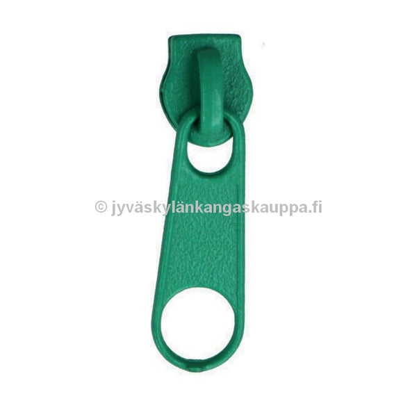Vetoketjun VEDIN 3mm spiraali 242 vihre&auml;