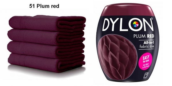 Dylon pesukonev&auml;ri 36 Tulip red 350g