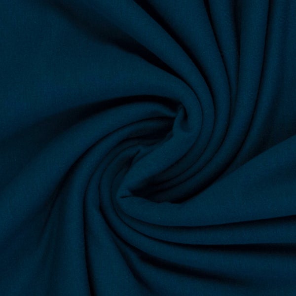 Harjattu joustocollege TALVITRIKOO 597 Tummansininen