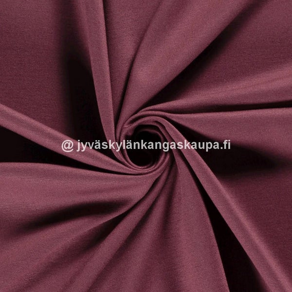 Heavy Punto Di Roma 330g: Joustava jersey Kanerva