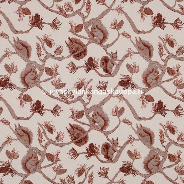 Joustocollege Squirrel Woods