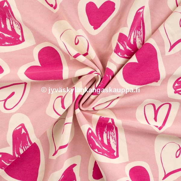 Joustocollege Piirretyt Syd&auml;met Hattara