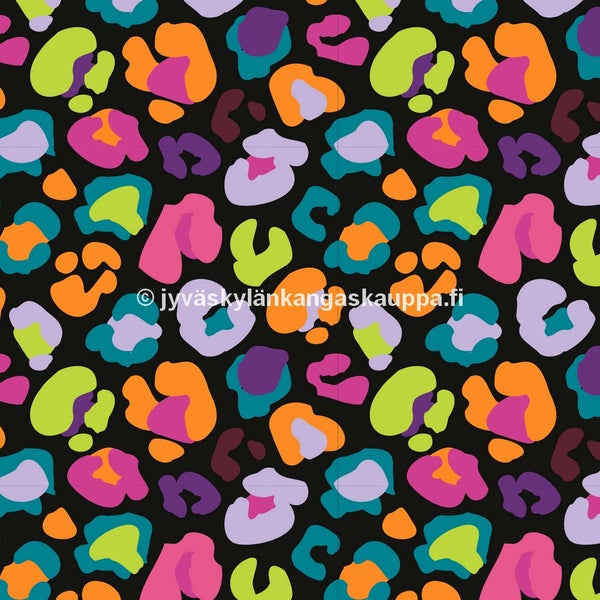 Joustocollege V&auml;rik&auml;s Pantteri Musta