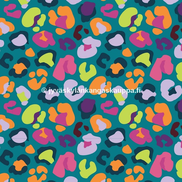 Joustocollege V&auml;rik&auml;s Pantteri Petrooli