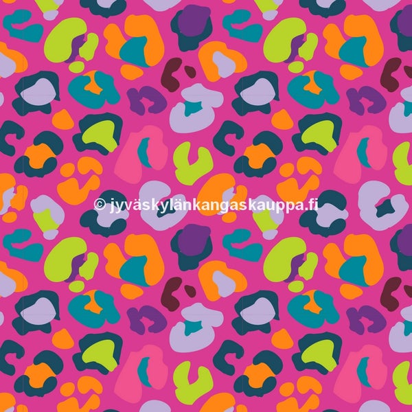 Joustocollege V&auml;rik&auml;s Pantteri Pinkki