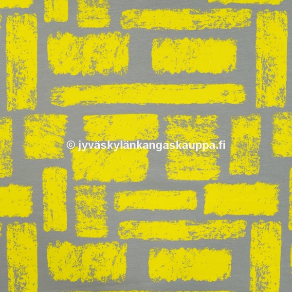 Joustocollege Yellow Paint