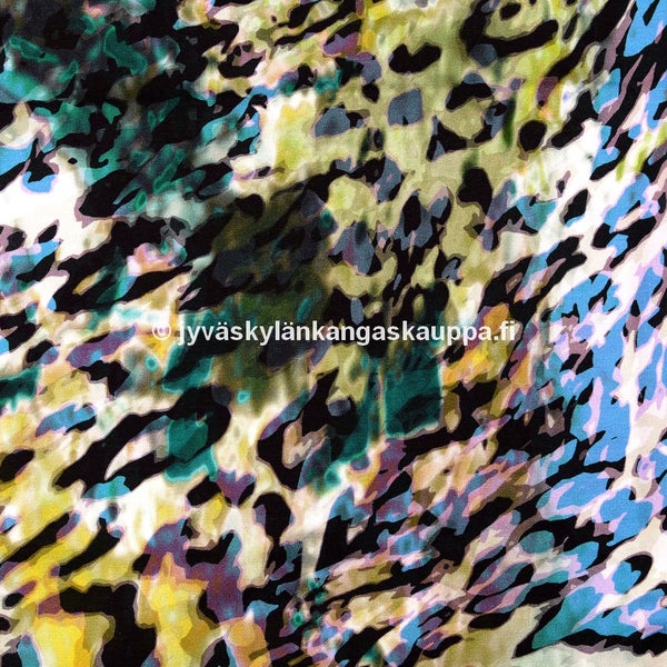 Harjattu Joustocollege Pantteri Petrooli