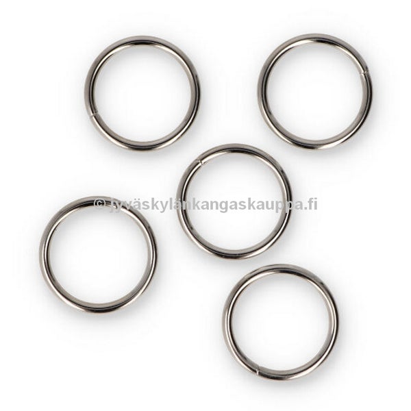 Metallinen O-rengas 35mm, ter&auml;st&auml;