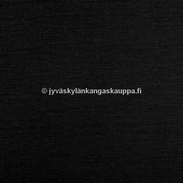 Kevyt pellavakangas 140g Black