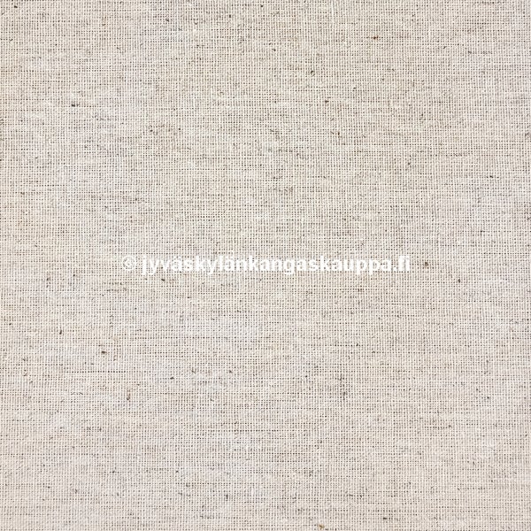 Kevyt pellavakangas 140g Light Sand