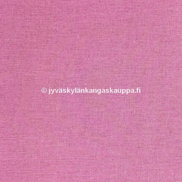 Kevyt pellavakangas 140g Pink