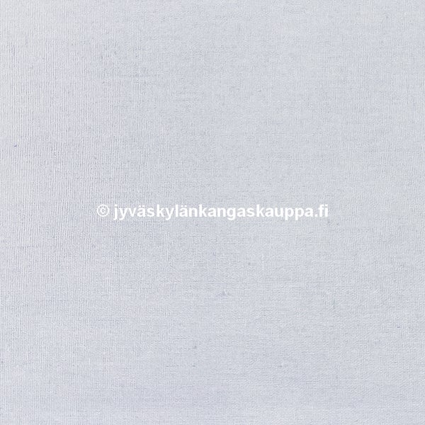 Kevyt pellavakangas 140g White (1,9m valmispala, tummia kudelankoja)