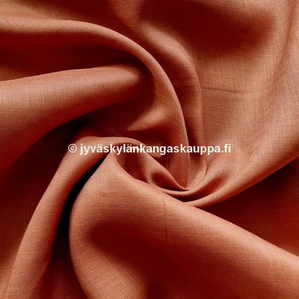 Pellavakangas 115g Kupari