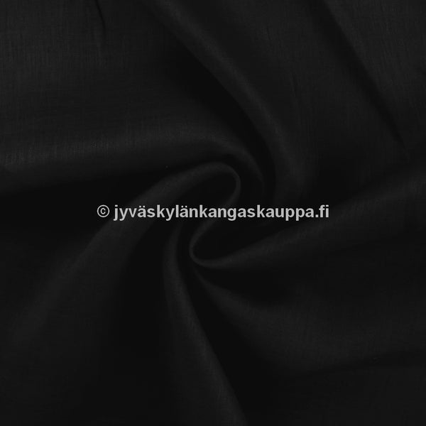Pellavakangas 115g Musta