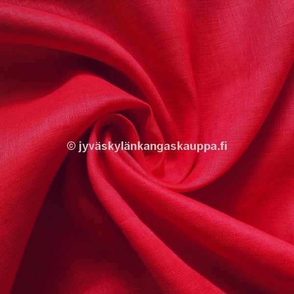 Pellavakangas 115g Punainen