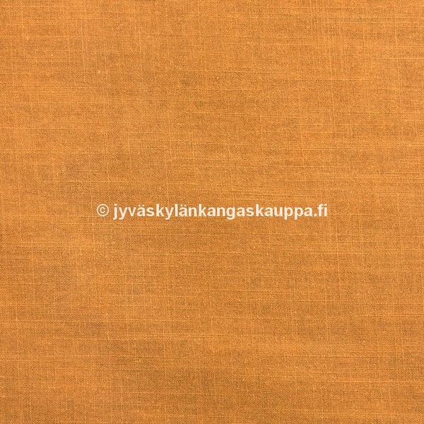 Puuvilla-pellava 120g Copper