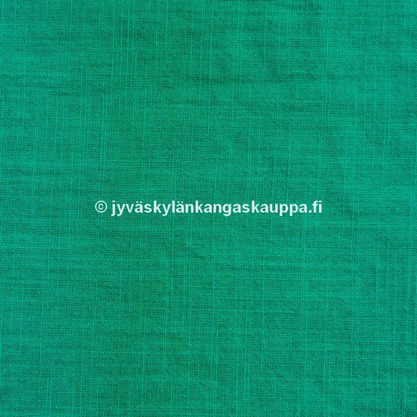 Puuvilla-pellava 120g Green