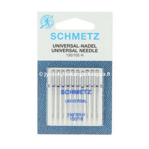 SCHMETZ universal 100/16 10kpl