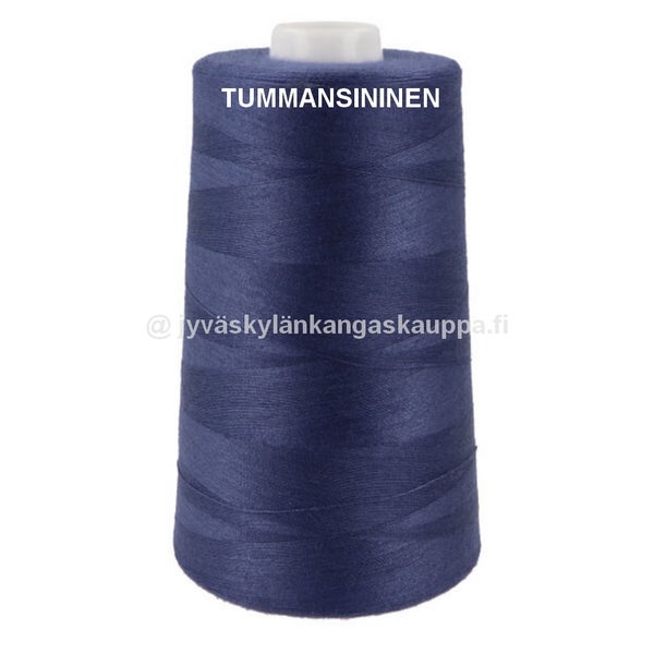 Saumurilanka 193938 tummansininen