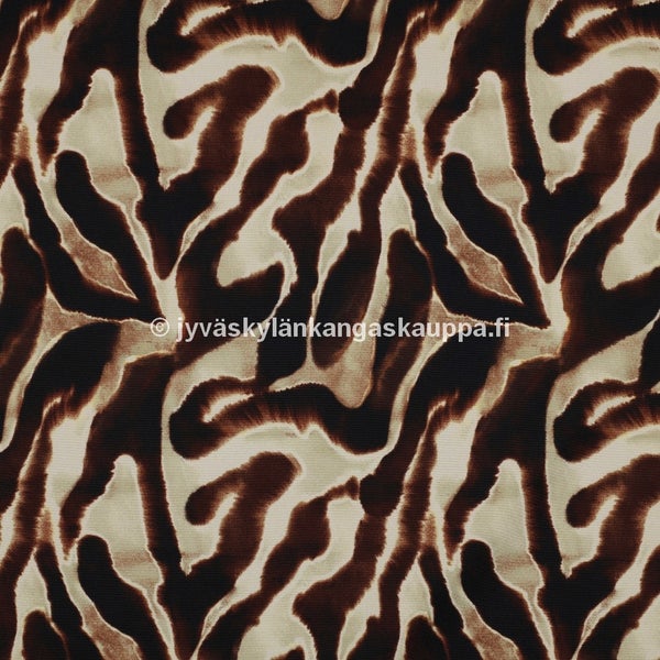 Softshell kangas El&auml;inkuosi Beige