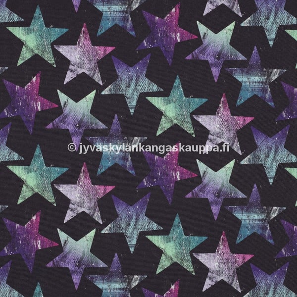 Softshell kangas T&auml;hdet Violetti