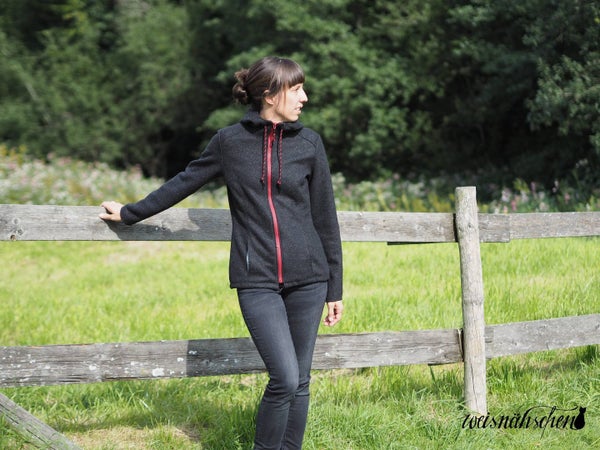 lillesol & pelle kaava SOFTSHELLJACKE softshell takki ja huppari