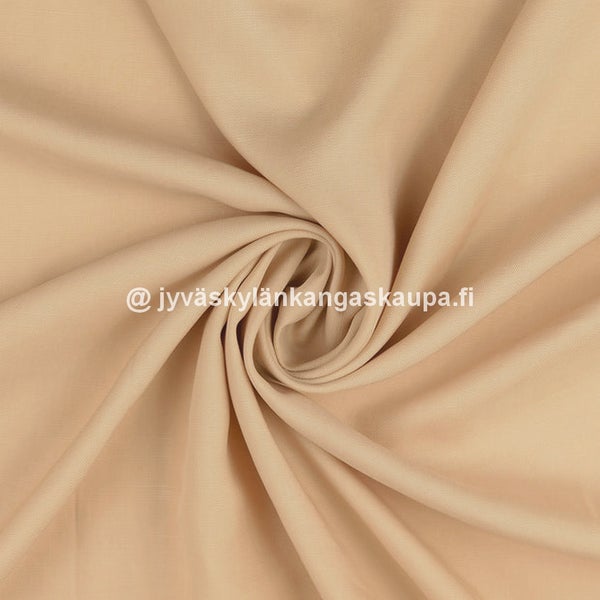 Tencel Lyocell pellavakangas 190g Beige