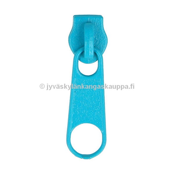 Vetoketjun VEDIN 3mm spiraali 11 vaalea turkoosi