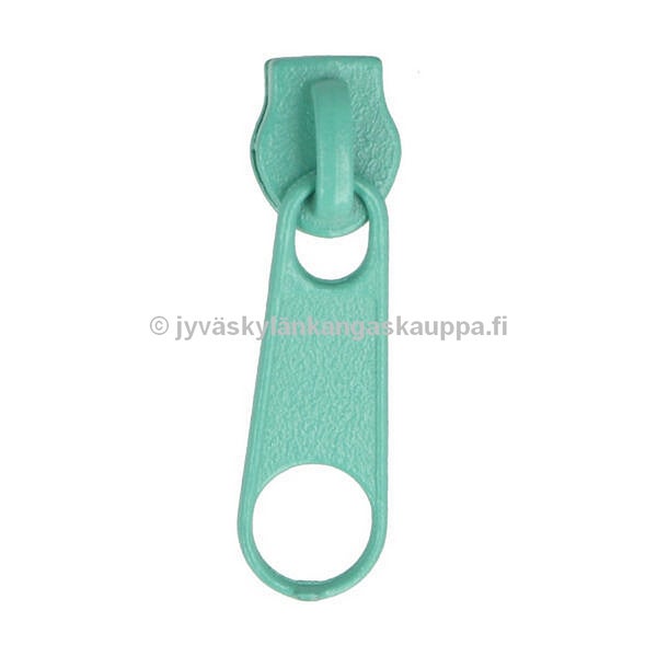 Vetoketjun VEDIN 3mm spiraali minttu