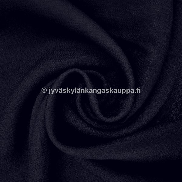 Viskoosi-pellava 135g Marine (n. 2,3m valmispala) pakanloppu