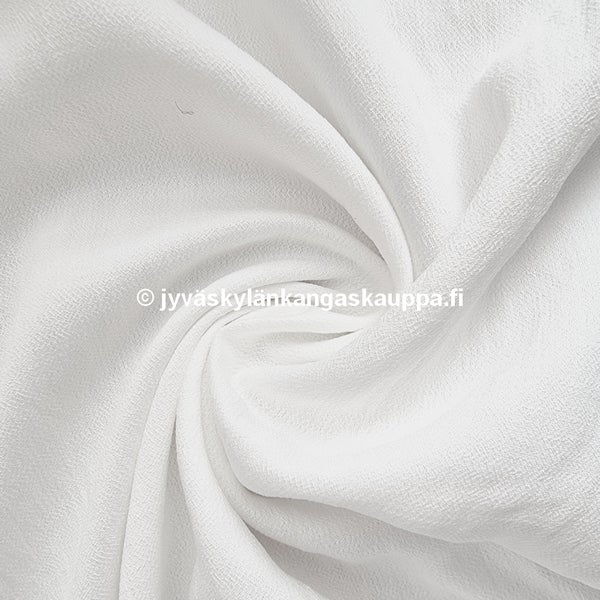 Viskoosi-pellava 135g White